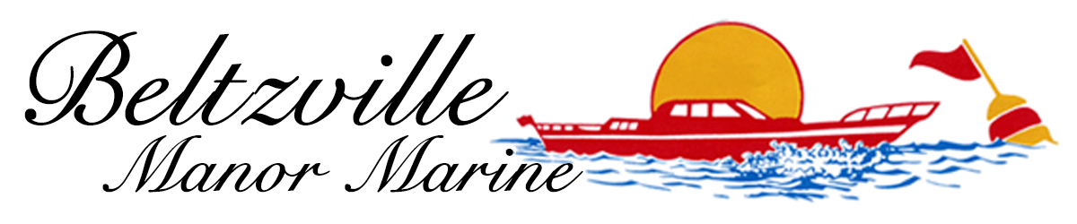 Beltzville Manor Marine Logo