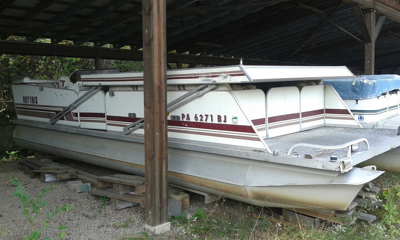 Boats For Sale New &amp; Used Pontoon Boats Carbon County PA